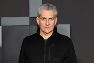 Michael Imperioli at Netflix's "Zero Day" World Premiere - Source: Getty